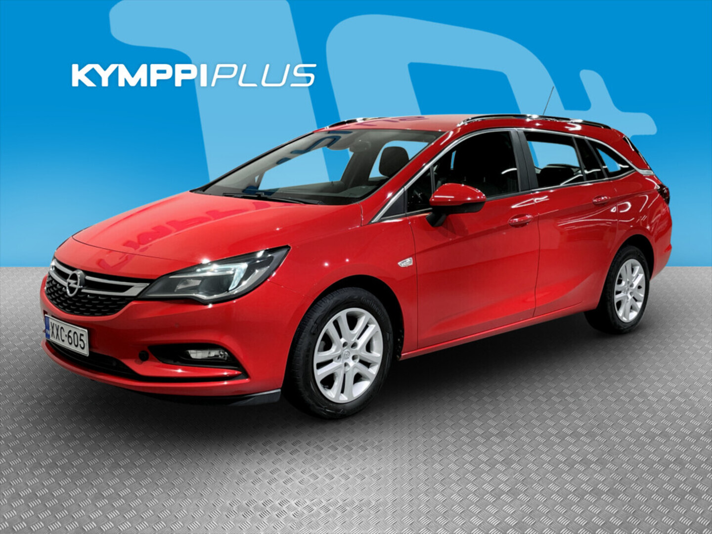OPEL Astra 2019