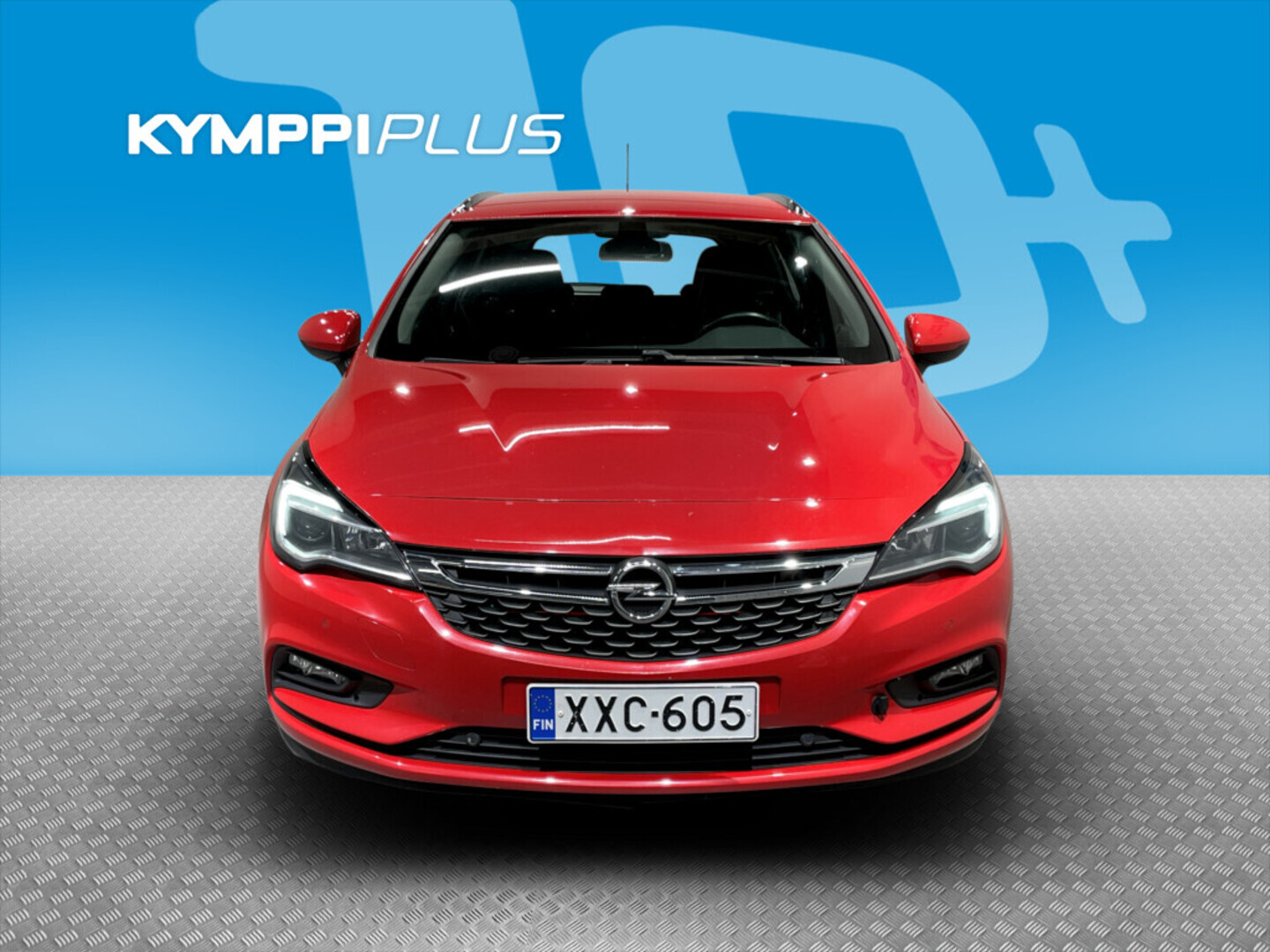 OPEL Astra 2019