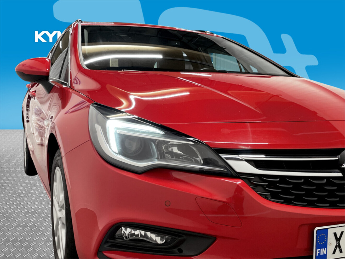 OPEL Astra 2019