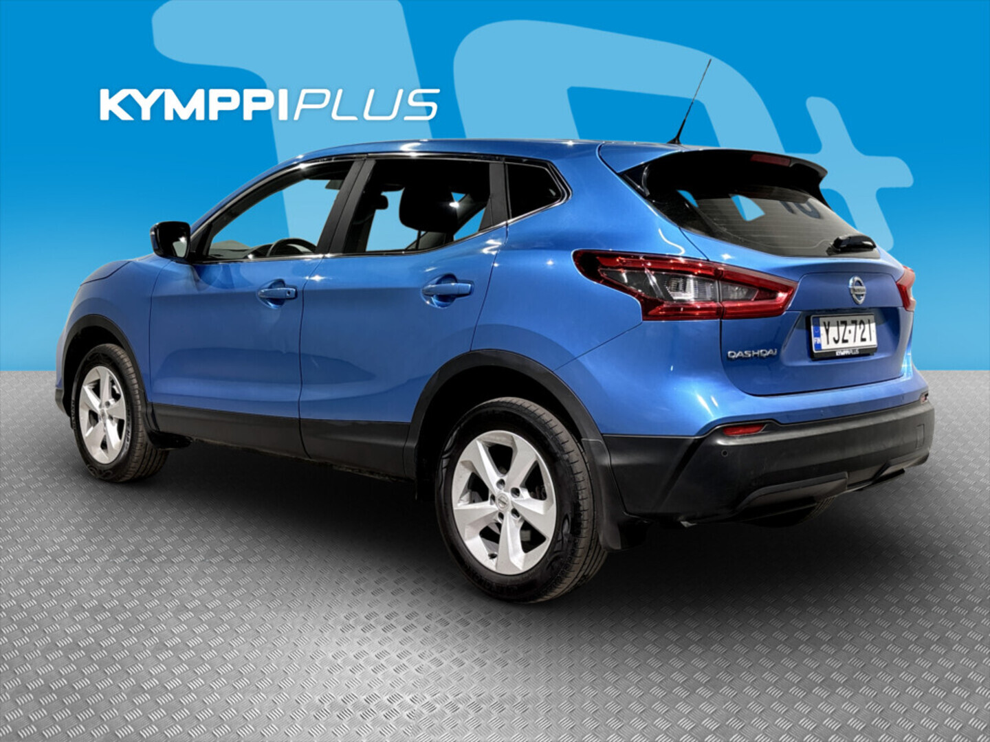 NISSAN Qashqai 2018
