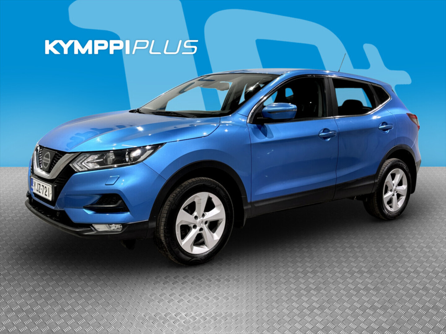 NISSAN Qashqai 2018