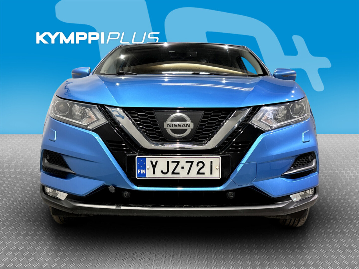 NISSAN Qashqai 2018