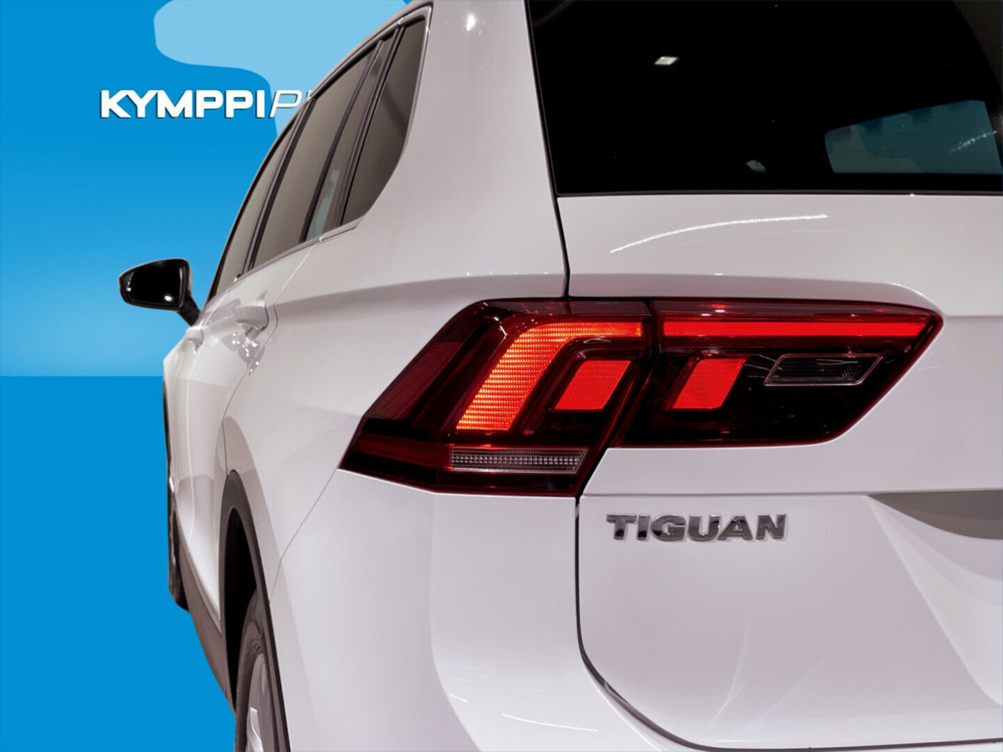 VOLKSWAGEN Tiguan 2018