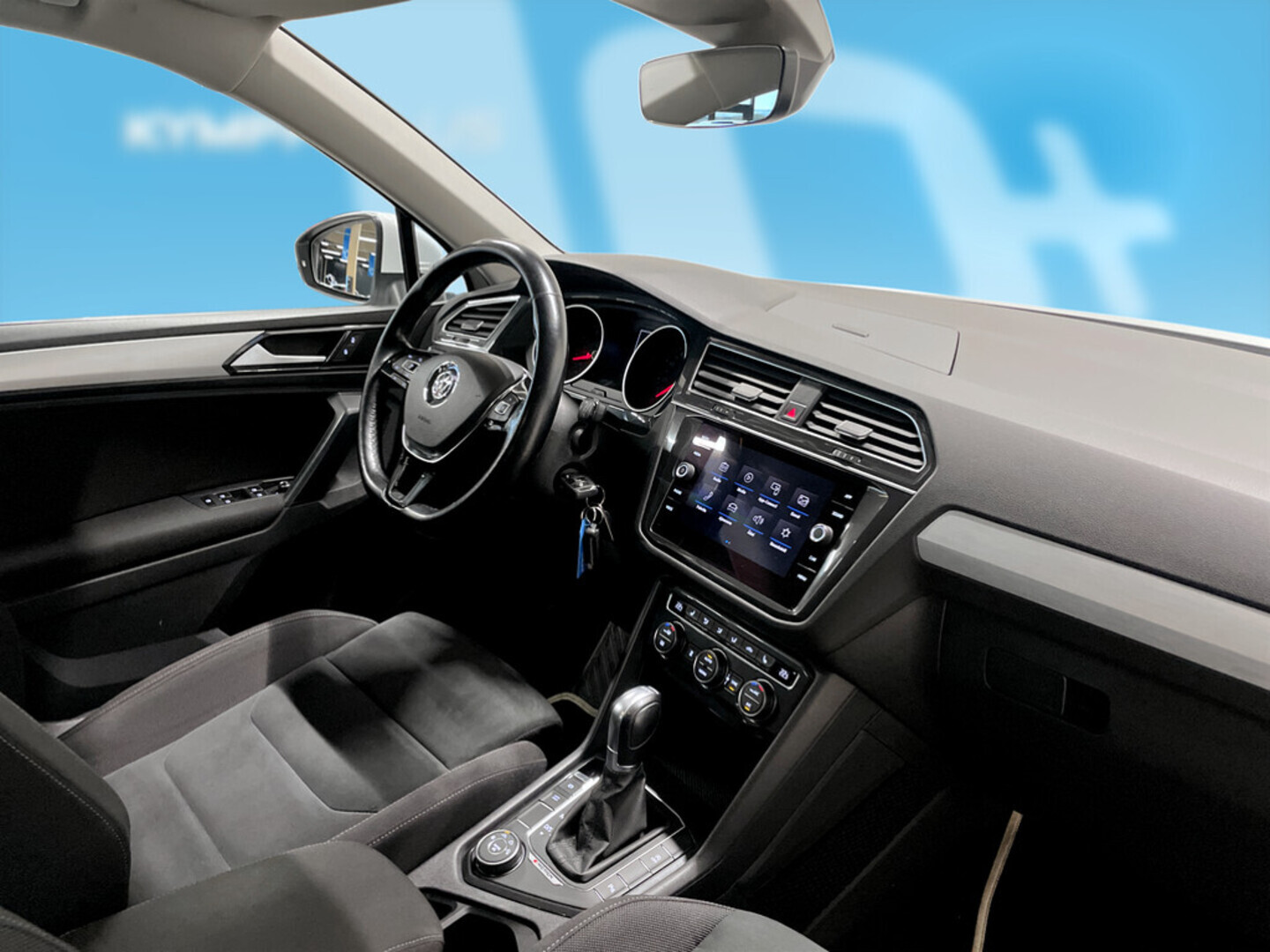 VOLKSWAGEN Tiguan 2018