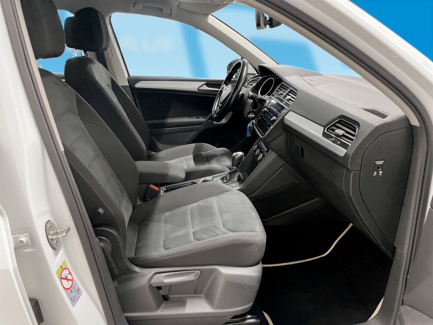 VOLKSWAGEN Tiguan 2018