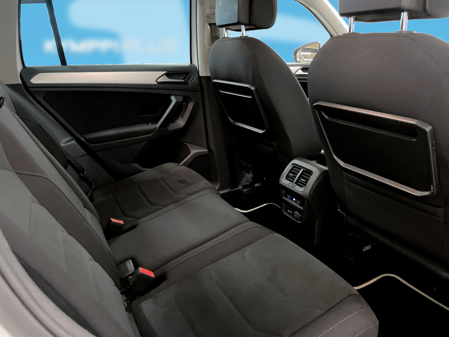 VOLKSWAGEN Tiguan 2018