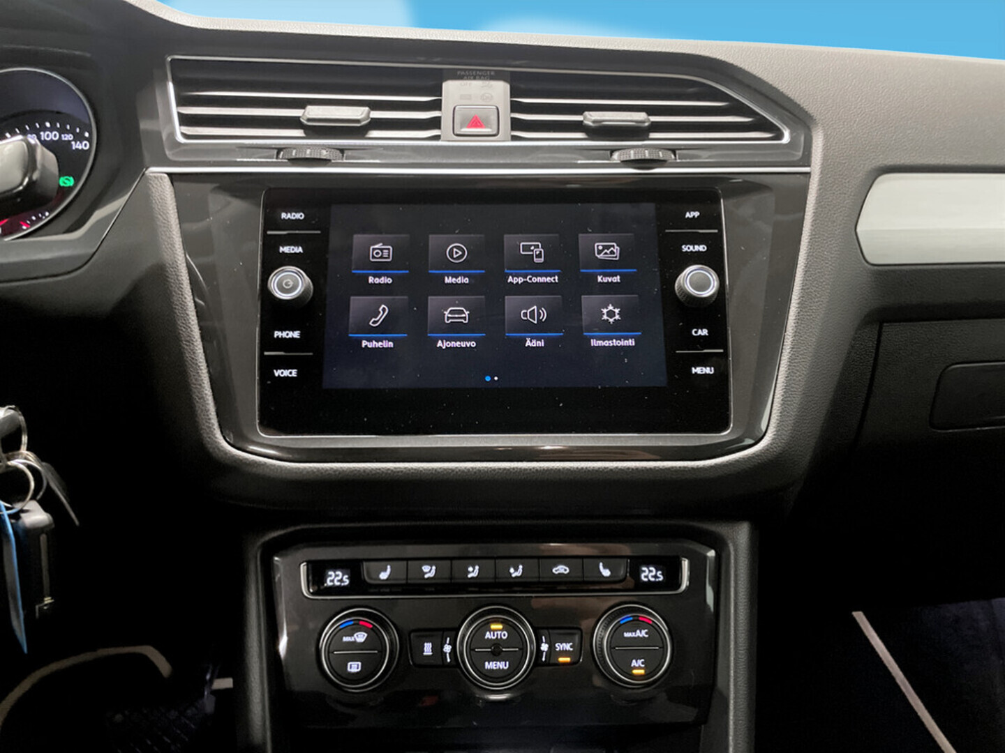 VOLKSWAGEN Tiguan 2018