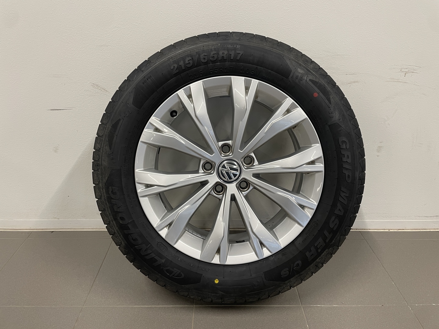 VOLKSWAGEN Tiguan 2018