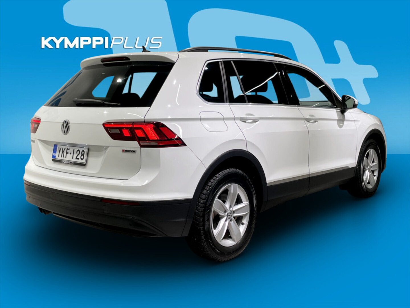VOLKSWAGEN Tiguan 2018