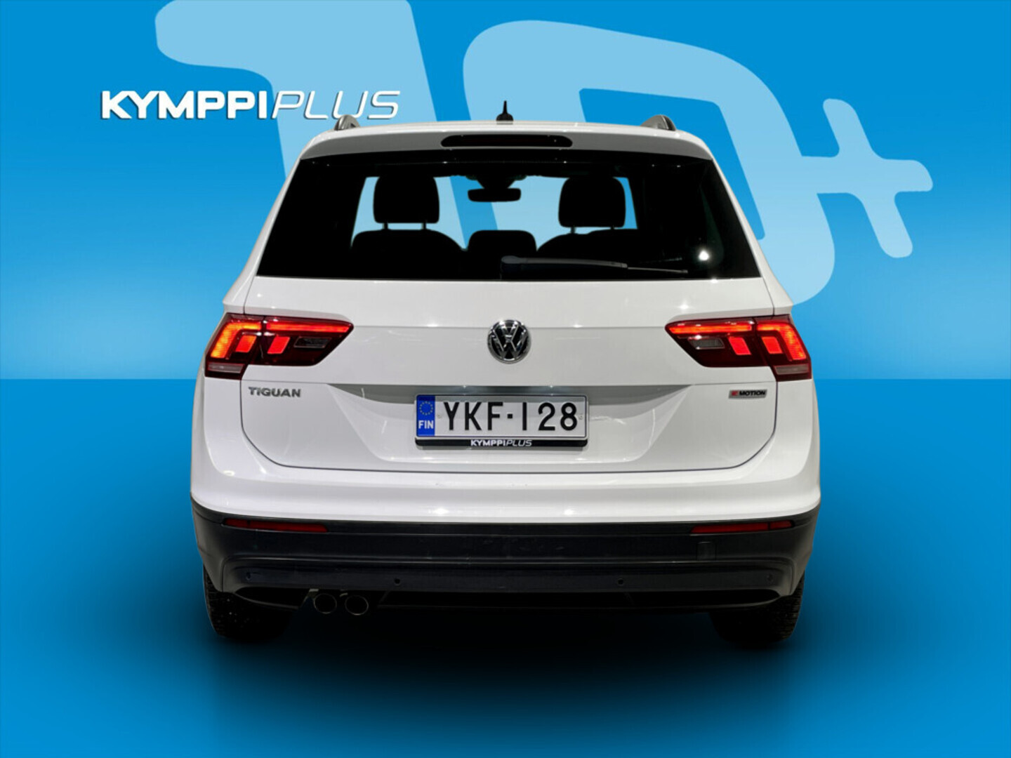 VOLKSWAGEN Tiguan 2018