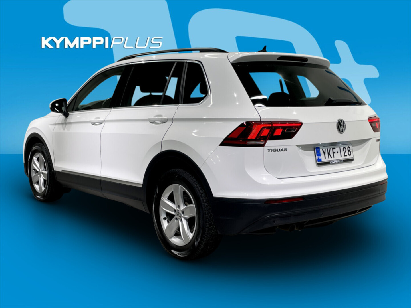 VOLKSWAGEN Tiguan 2018