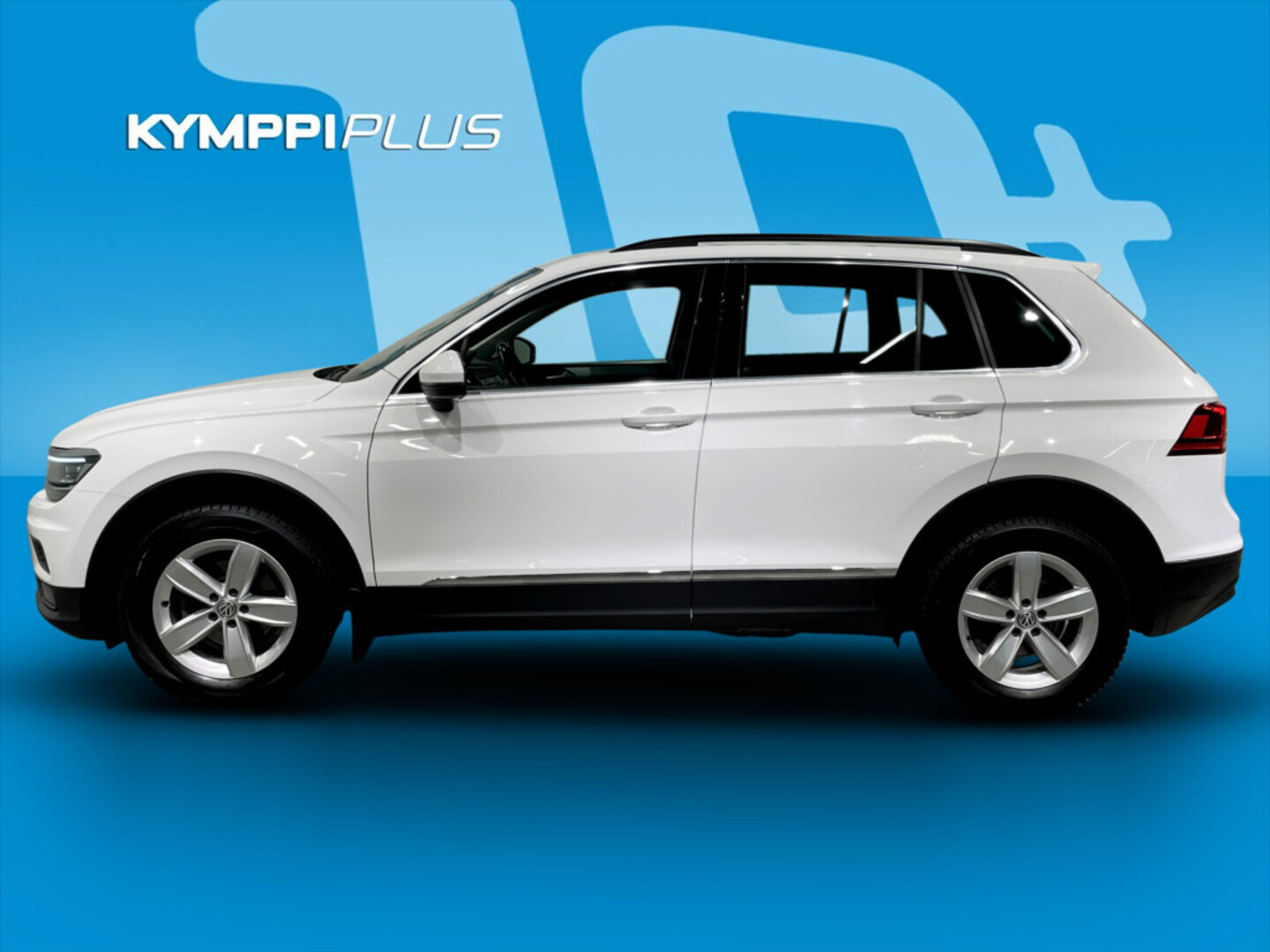 VOLKSWAGEN Tiguan 2018