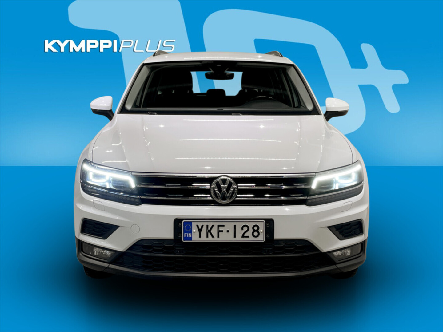 VOLKSWAGEN Tiguan 2018