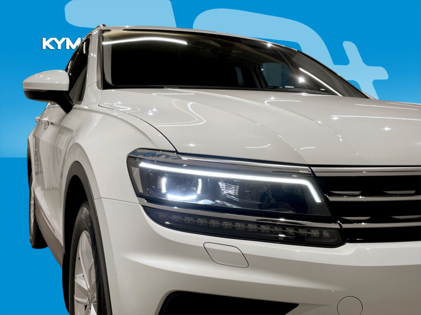 VOLKSWAGEN Tiguan 2018