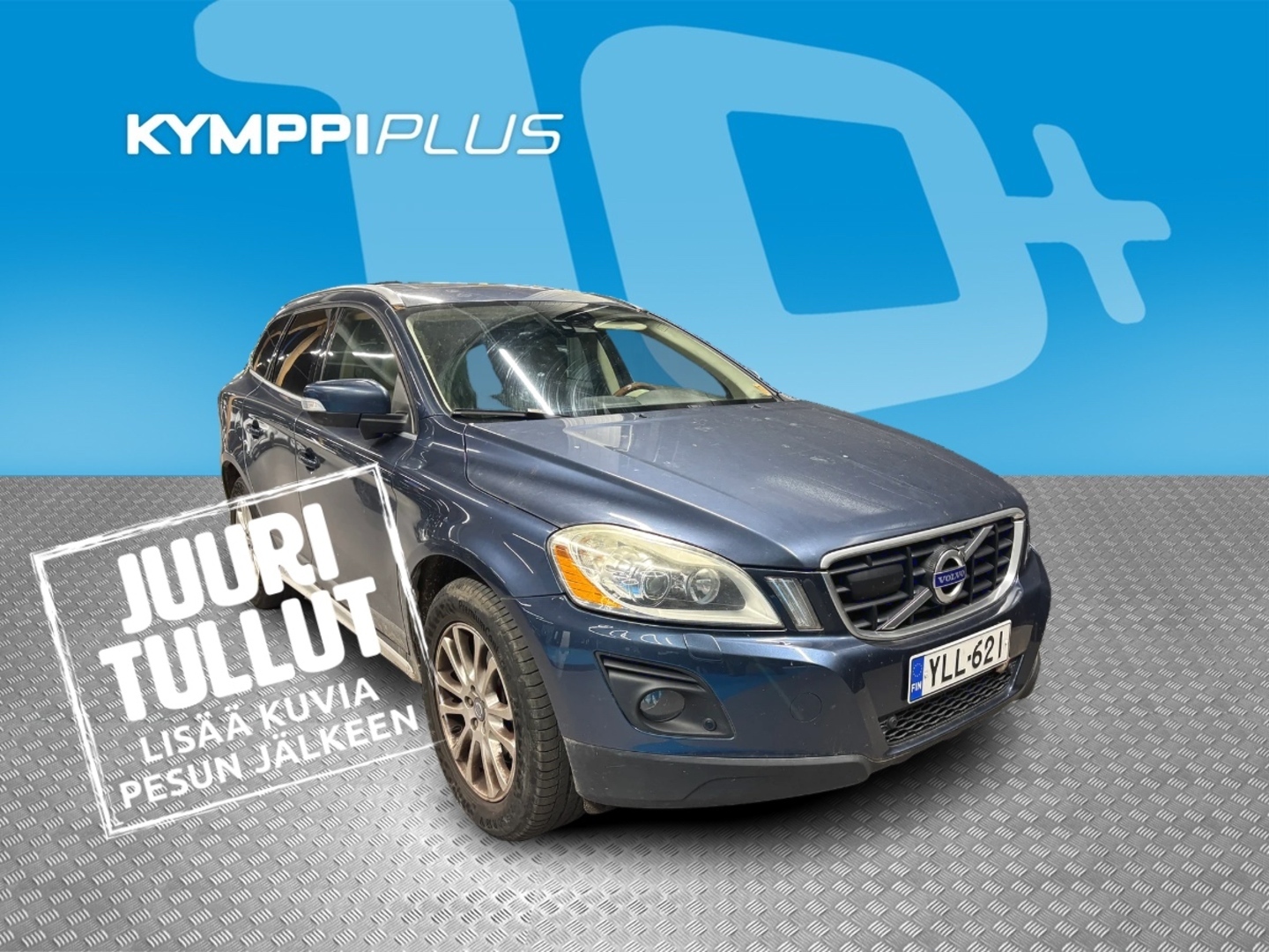 VOLVO XC60 2010