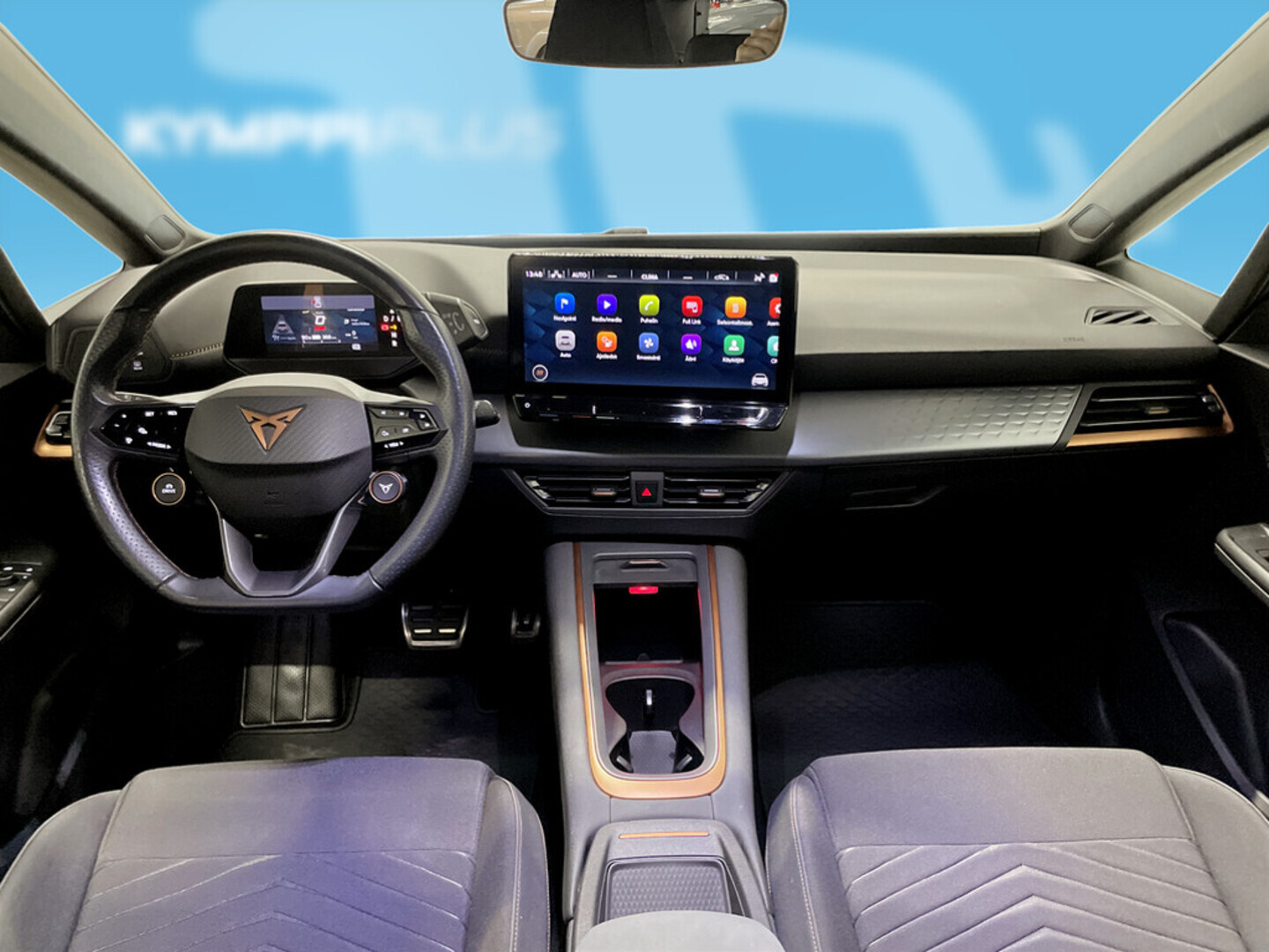 CUPRA Born 2023
