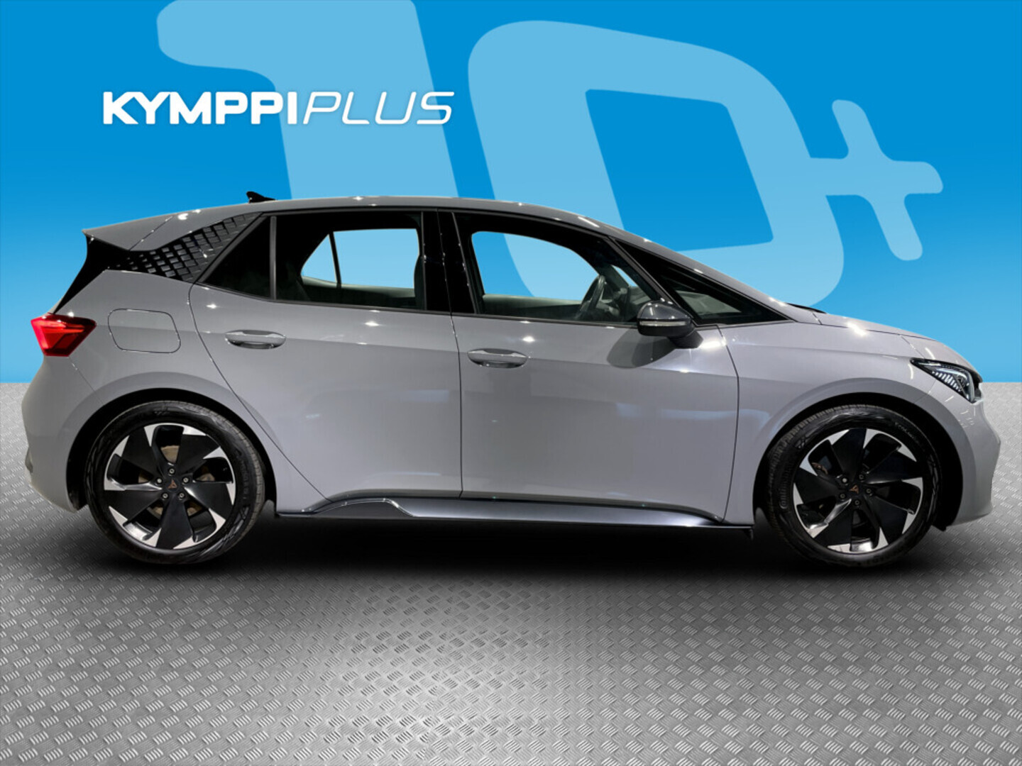 CUPRA Born 2023