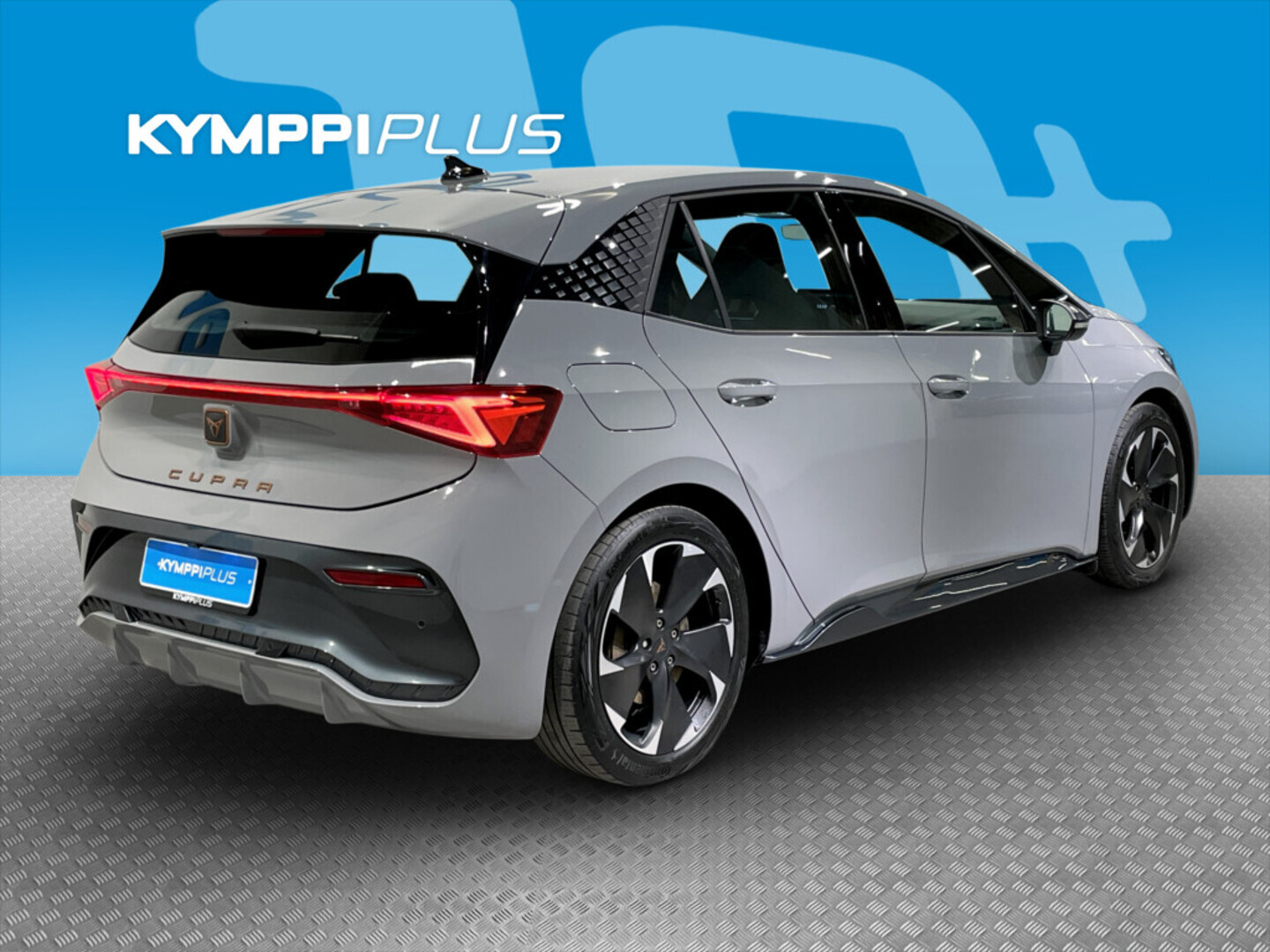 CUPRA Born 2023