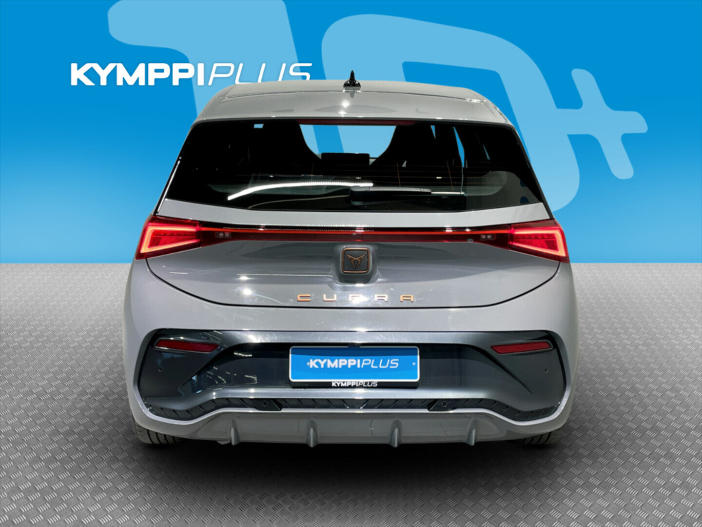 CUPRA Born 2023