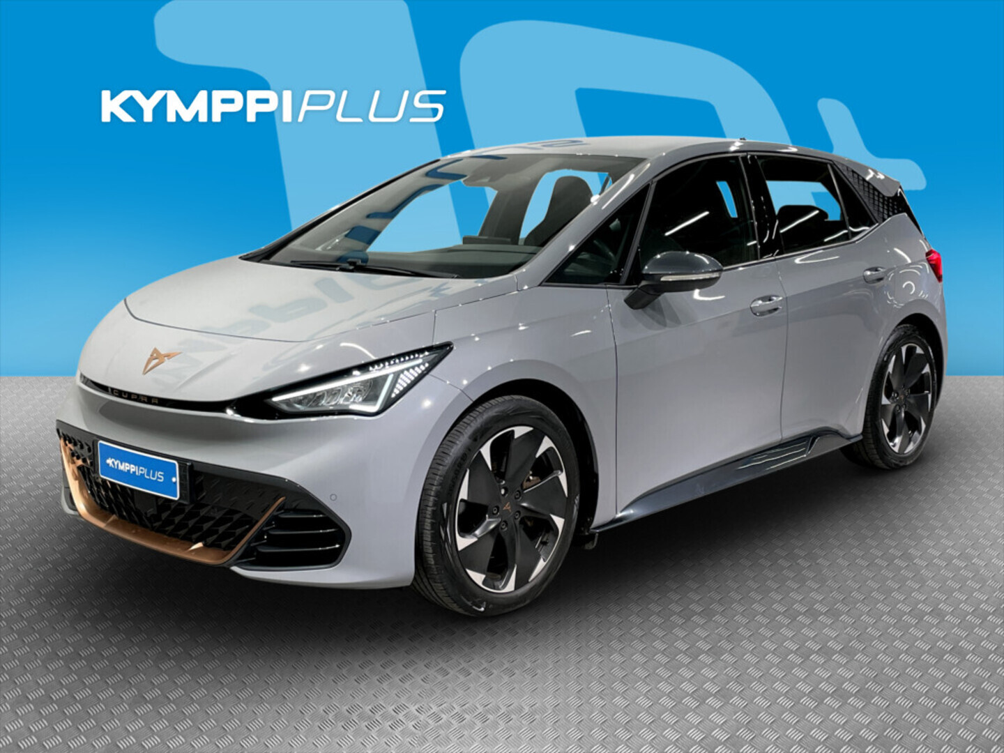 CUPRA Born 2023