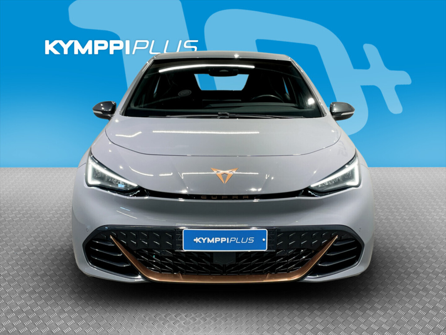 CUPRA Born 2023
