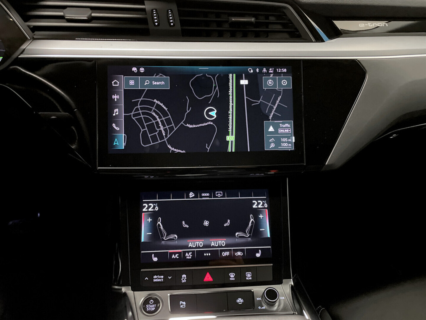 AUDI e-tron 2021