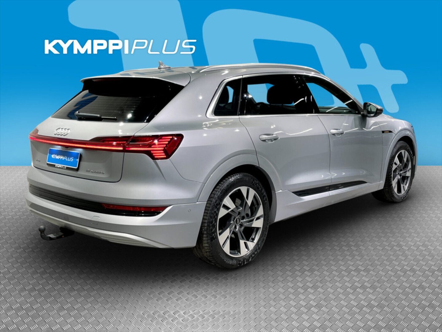AUDI e-tron 2021