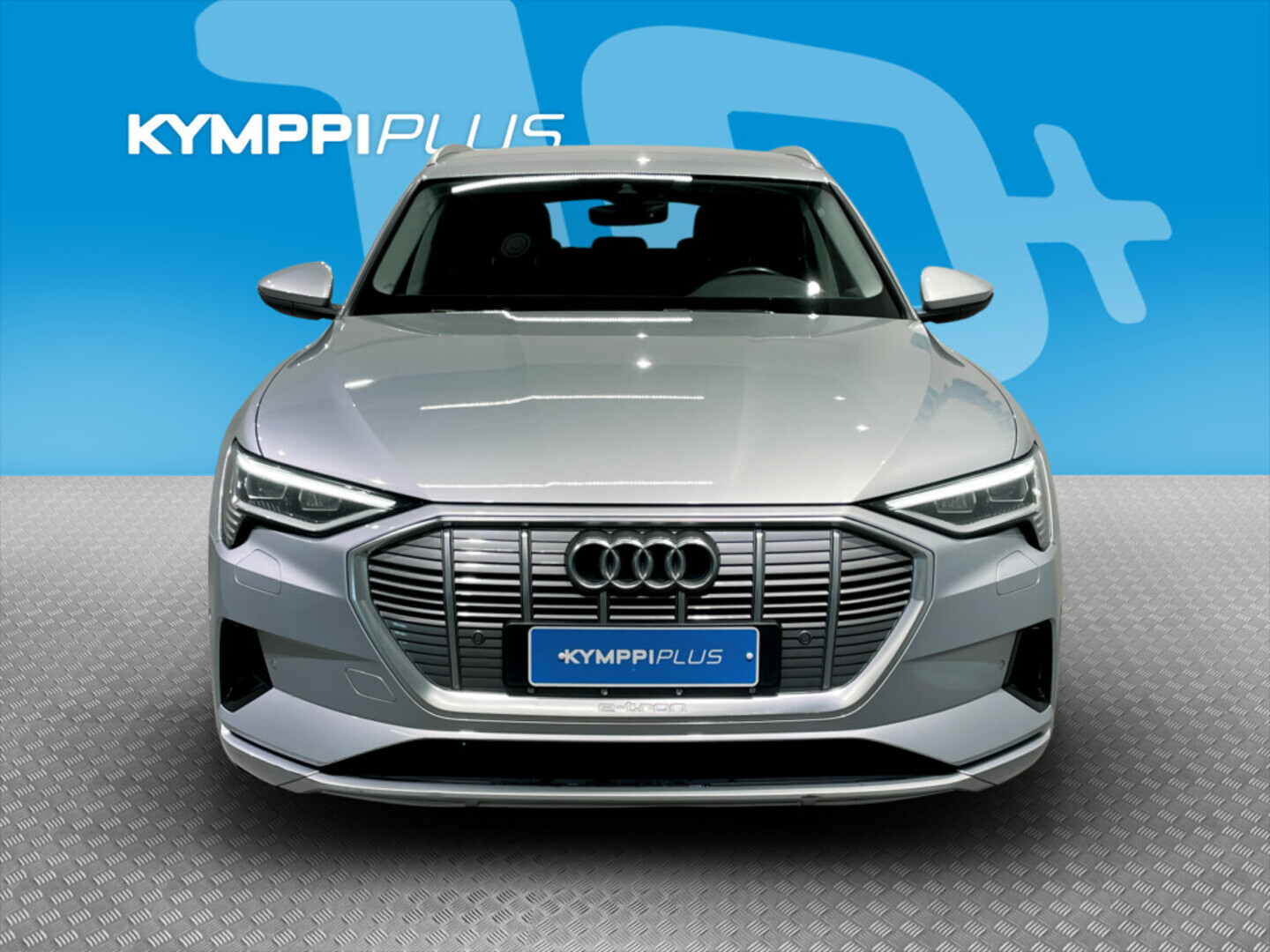 AUDI e-tron 2021