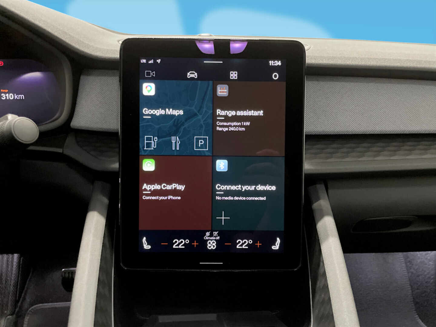 POLESTAR 2 2023