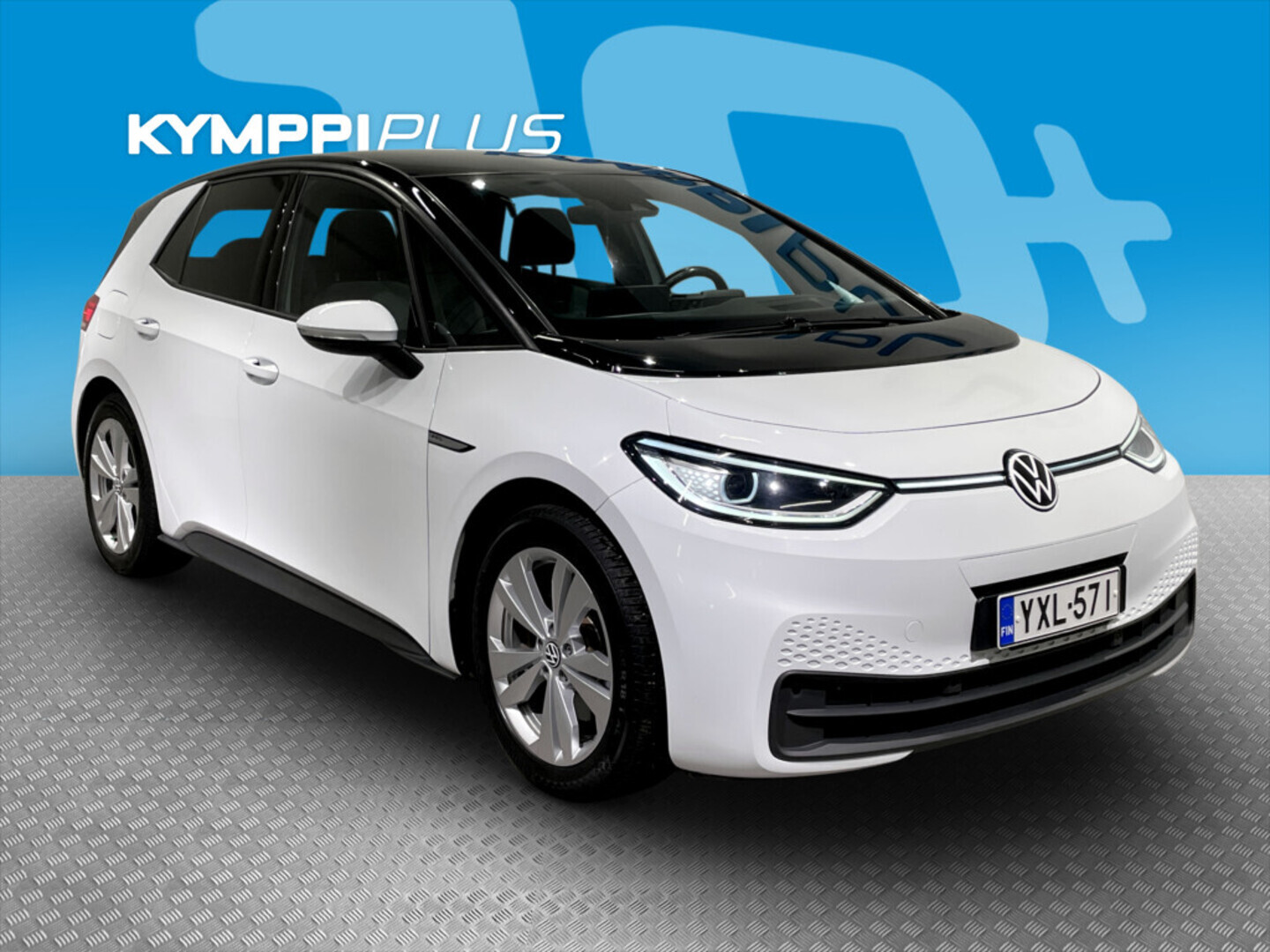 VOLKSWAGEN ID.3 2021