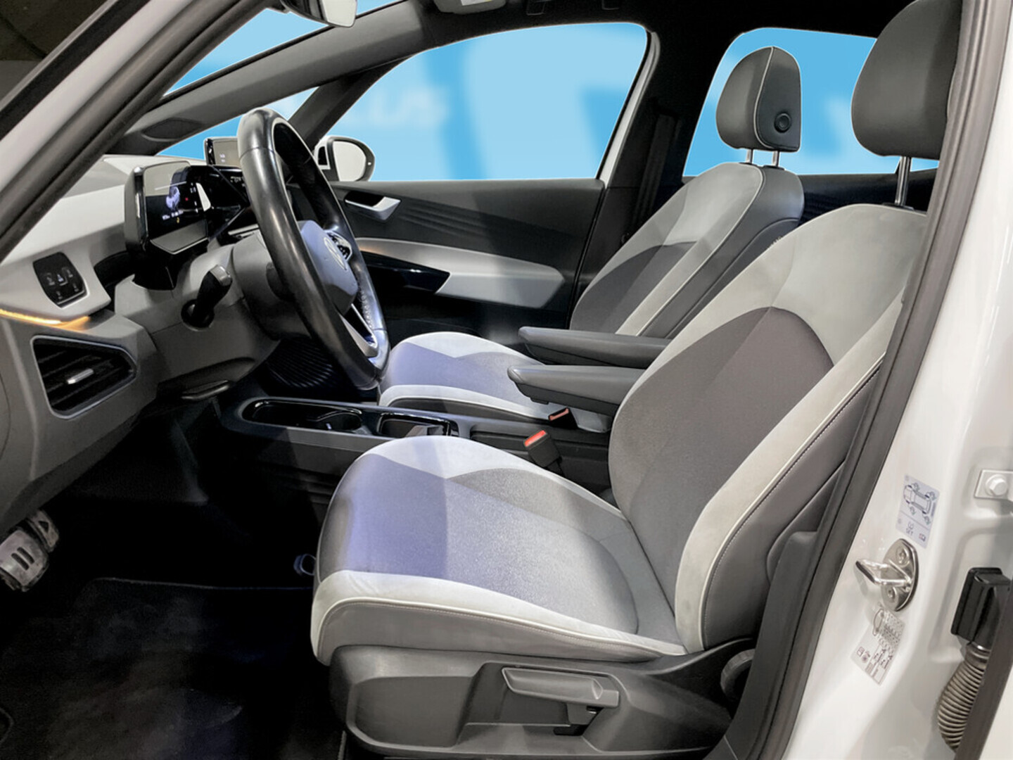 VOLKSWAGEN ID.3 2021