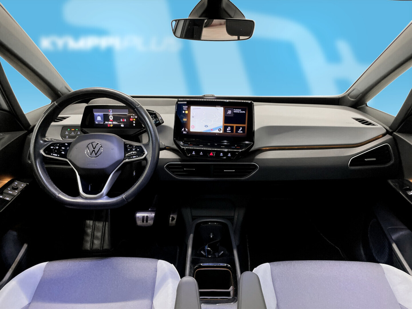 VOLKSWAGEN ID.3 2021