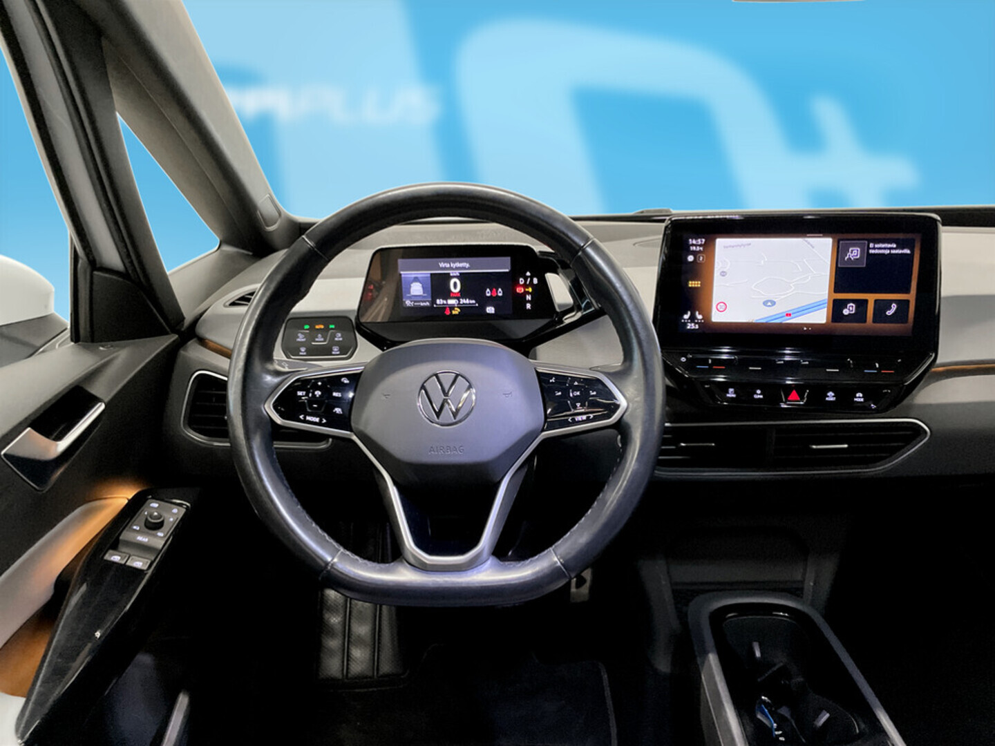 VOLKSWAGEN ID.3 2021