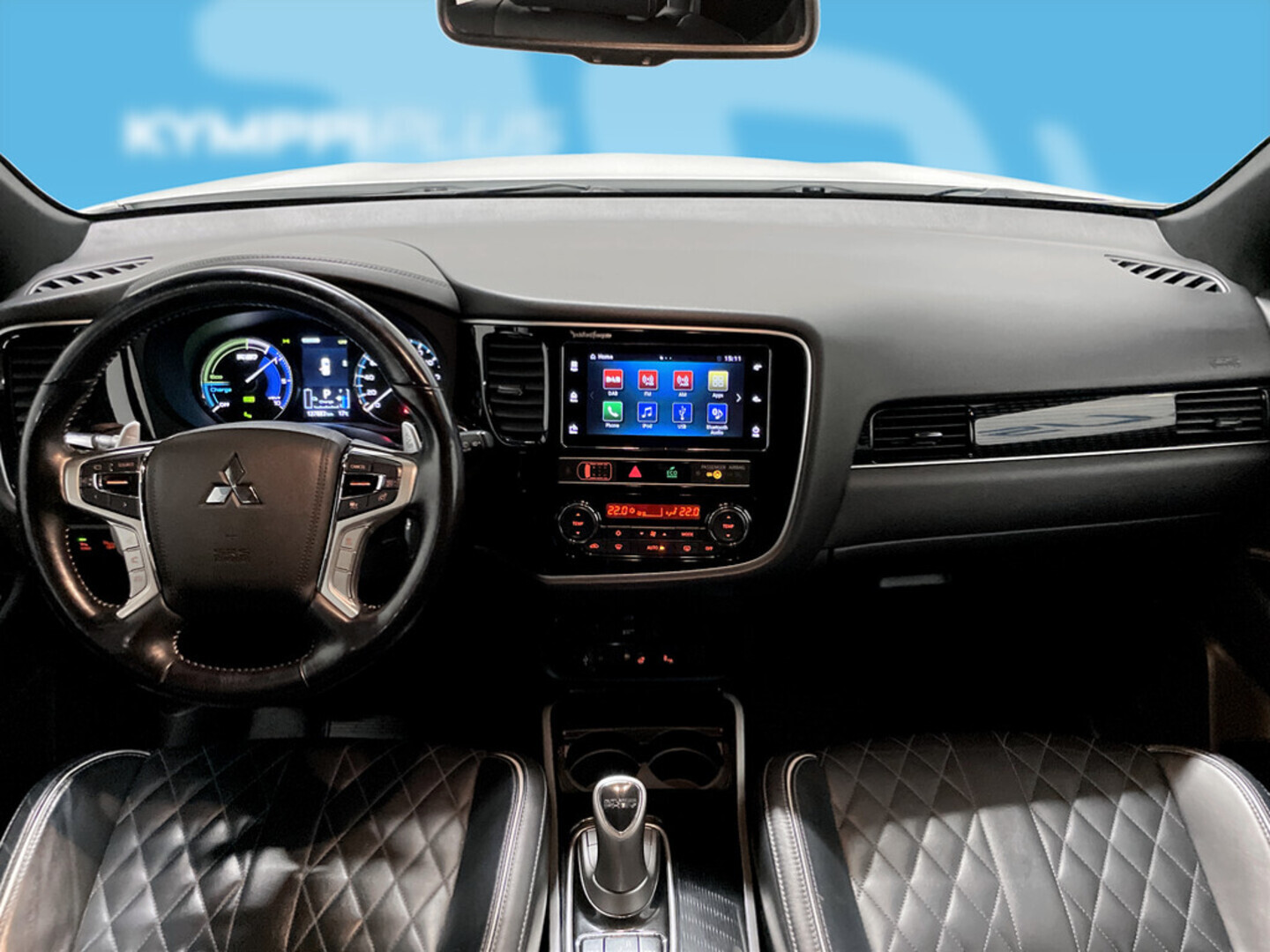 MITSUBISHI Outlander PHEV 2019