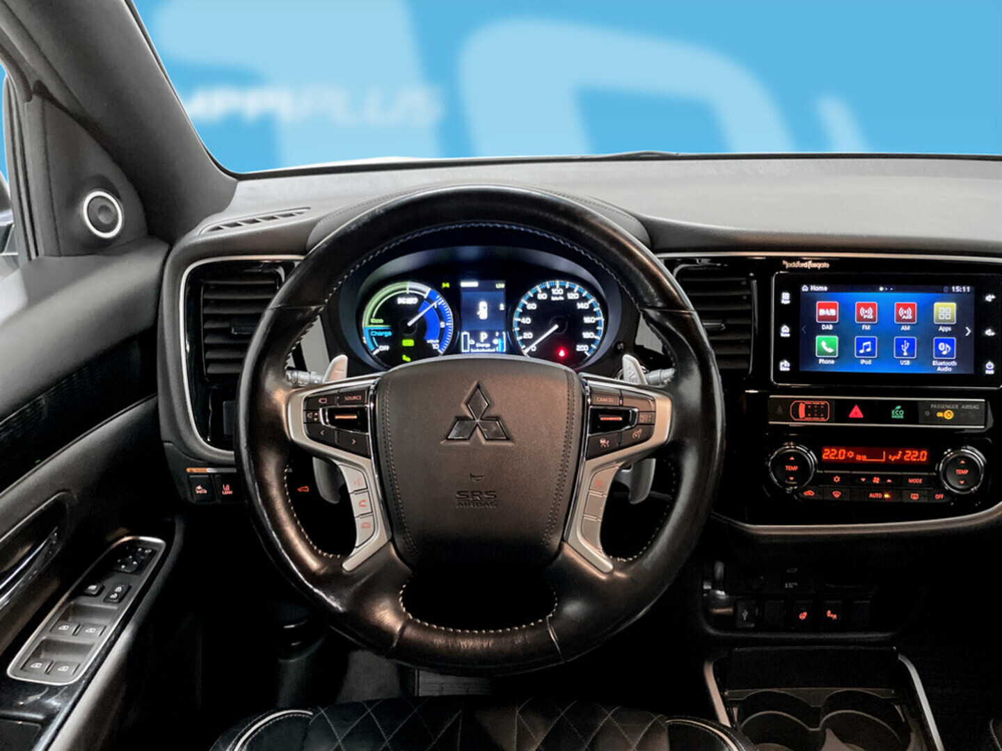 MITSUBISHI Outlander PHEV 2019