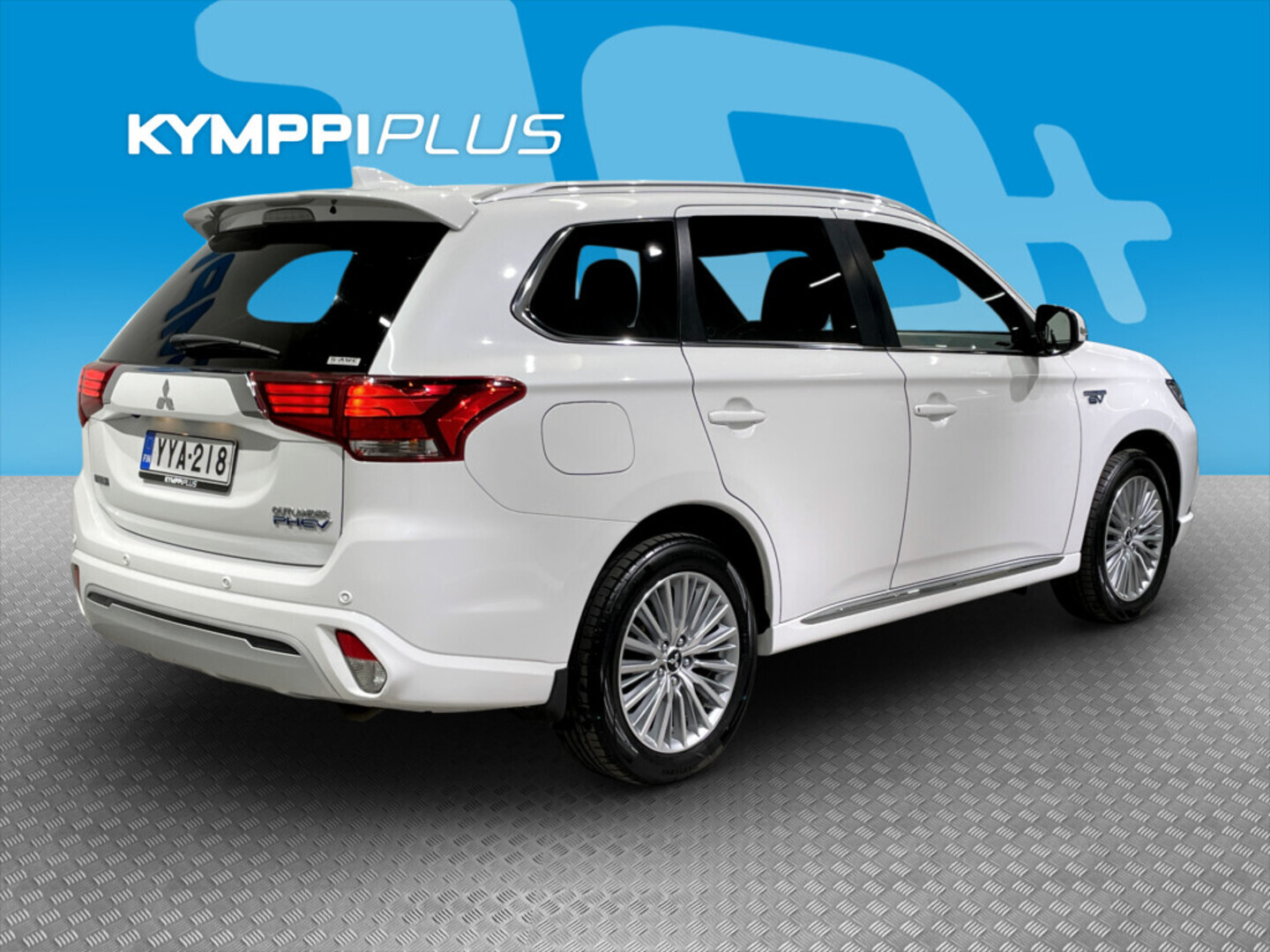 MITSUBISHI Outlander PHEV 2019