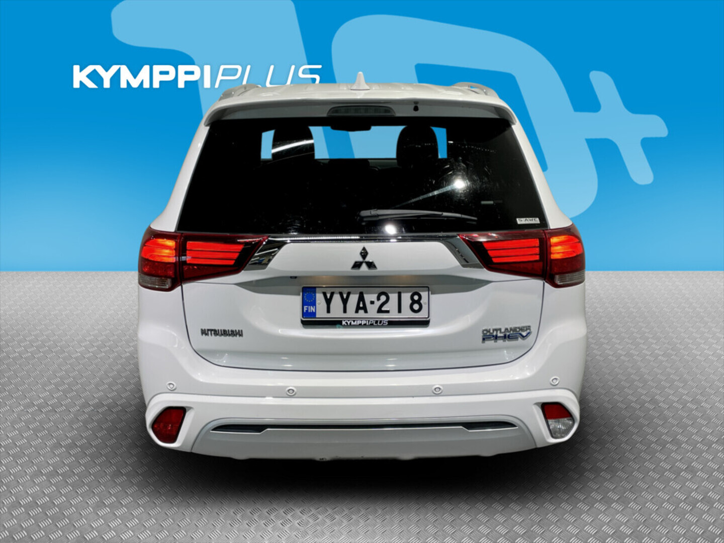 MITSUBISHI Outlander PHEV 2019