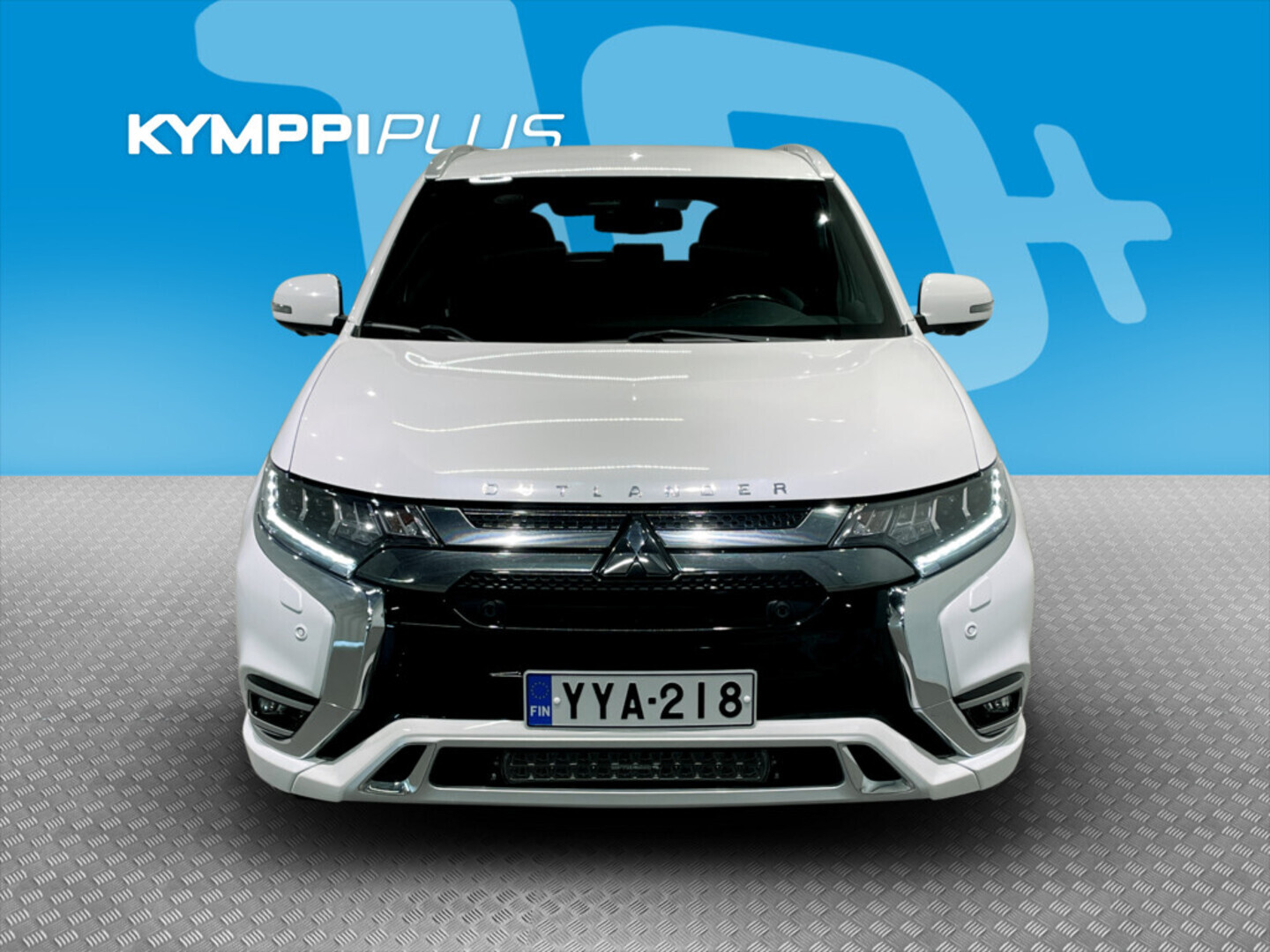 MITSUBISHI Outlander PHEV 2019