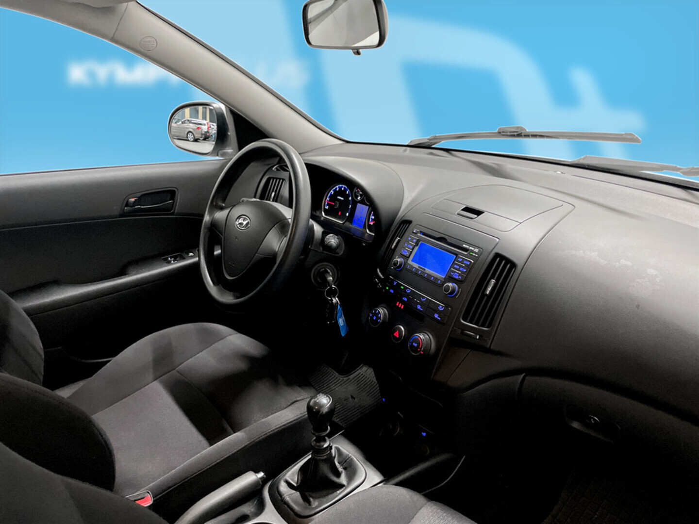 HYUNDAI i30 2009
