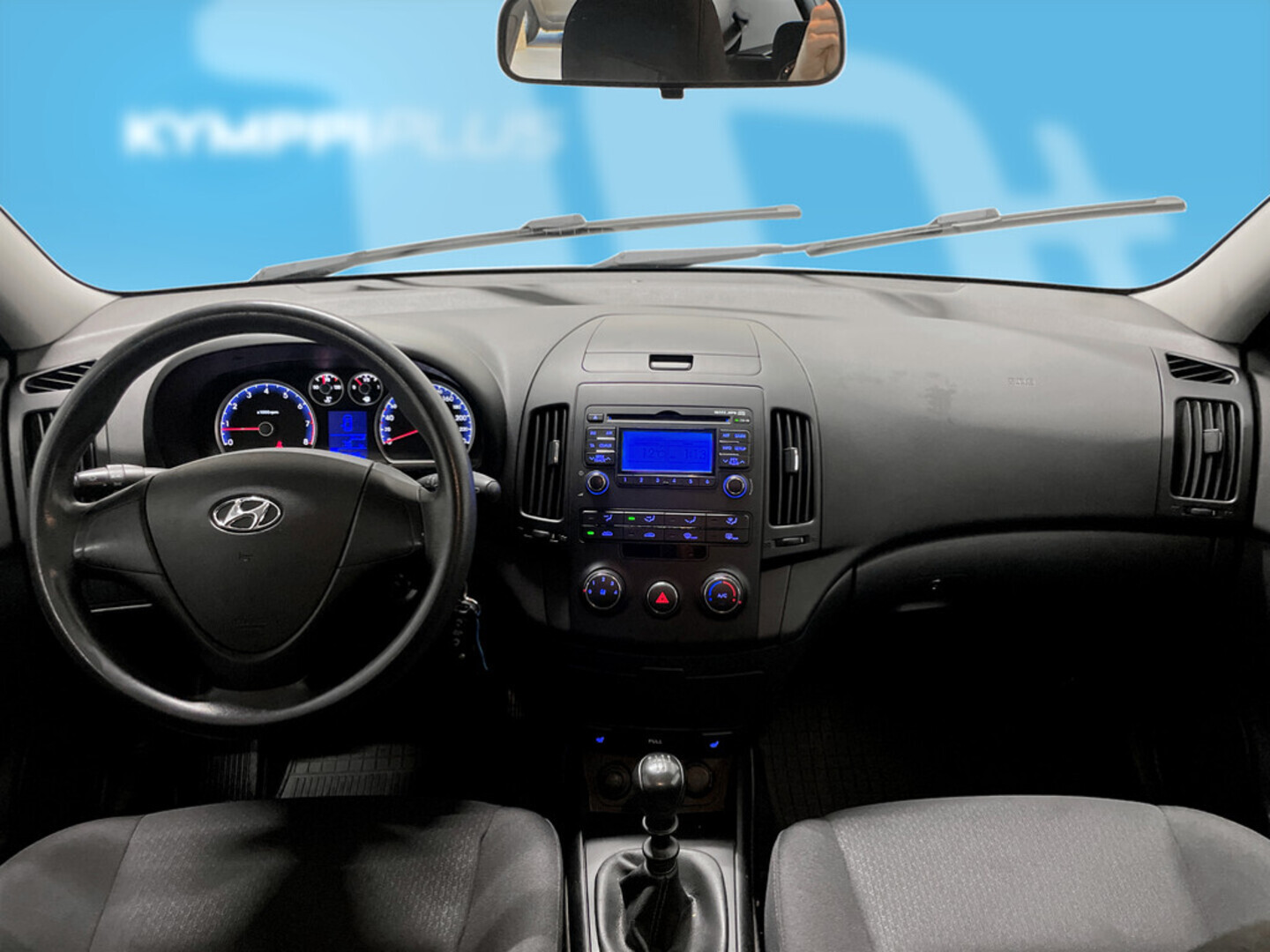 HYUNDAI i30 2009