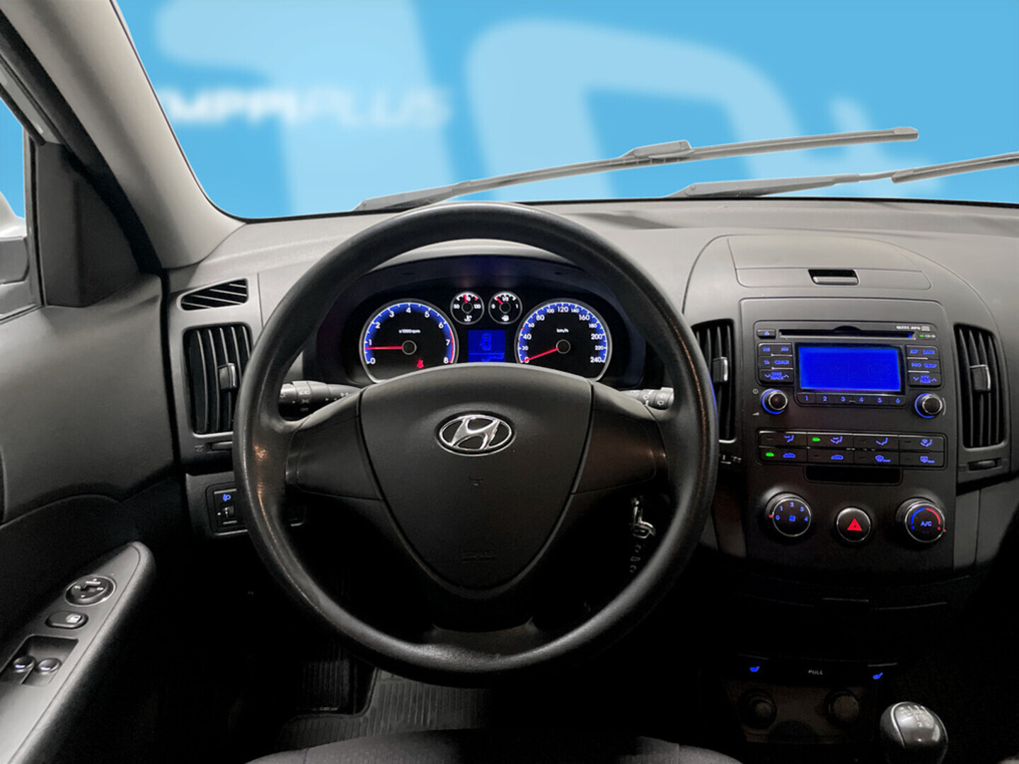 HYUNDAI i30 2009