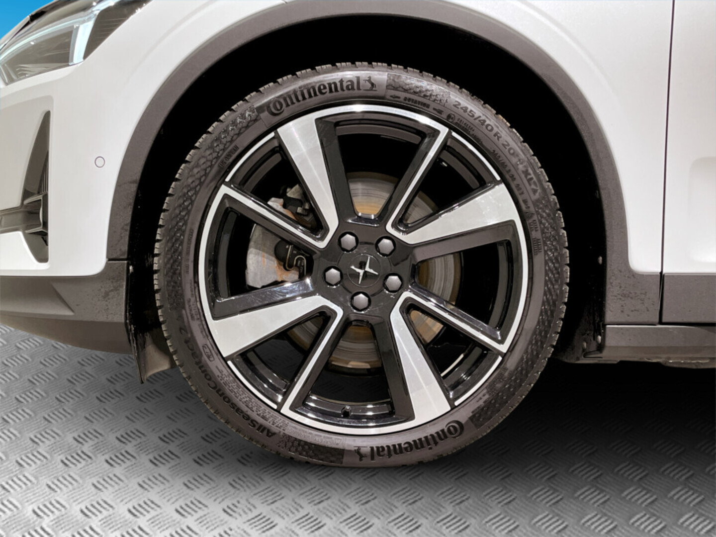 POLESTAR 2 2022