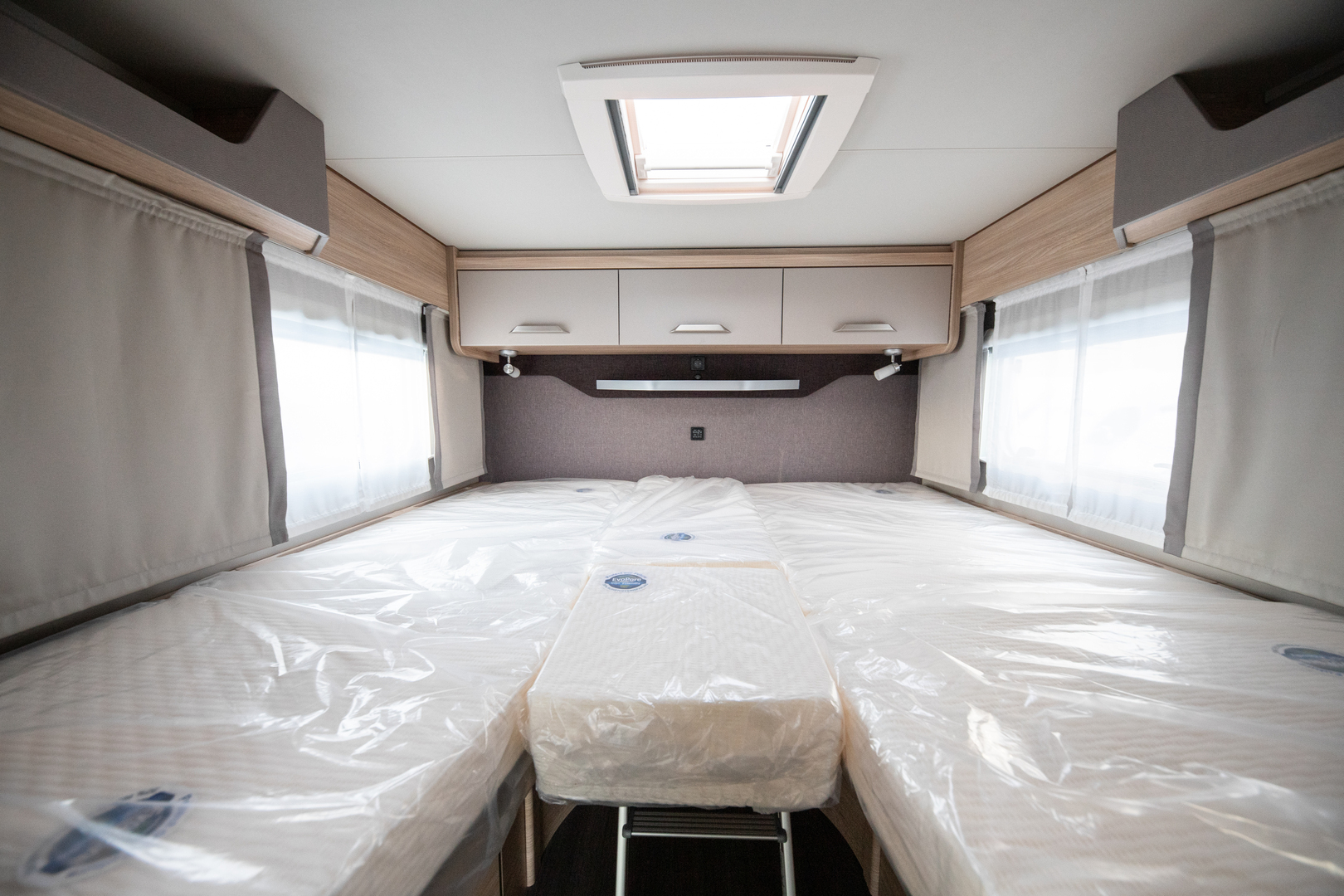 KNAUS Van Ti Plus 650 MEG Platinum Selection, 2026