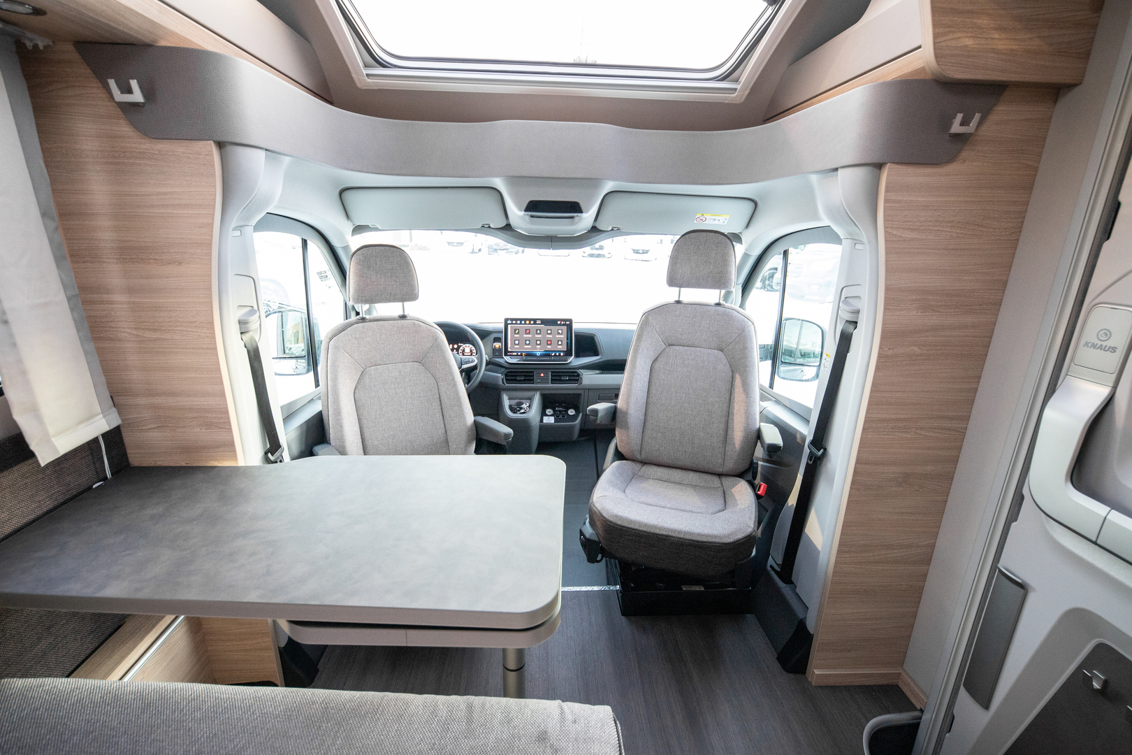 KNAUS Van Ti Plus 650 MEG Platinum Selection, 2026