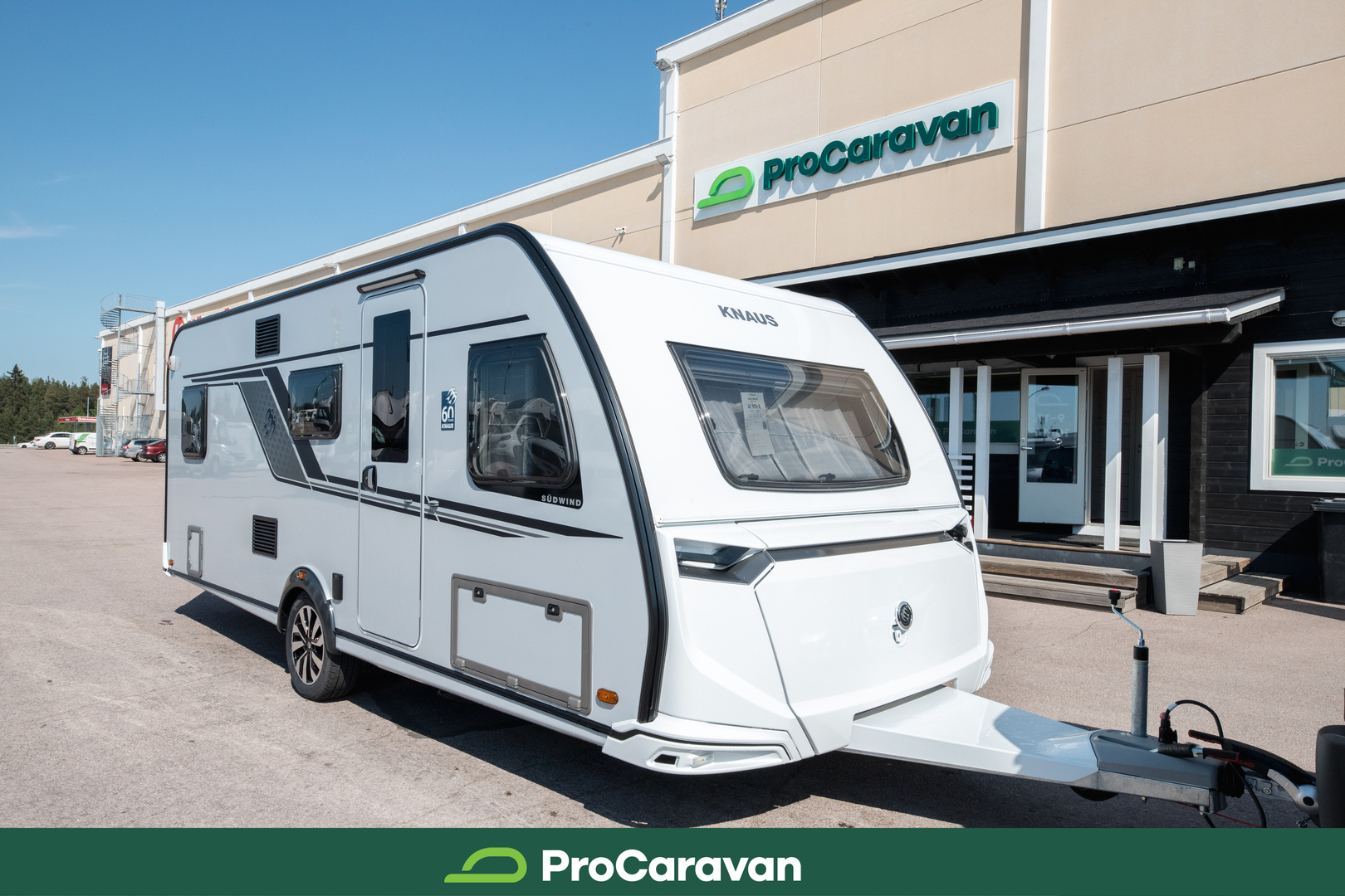 KNAUS Südwind 2023