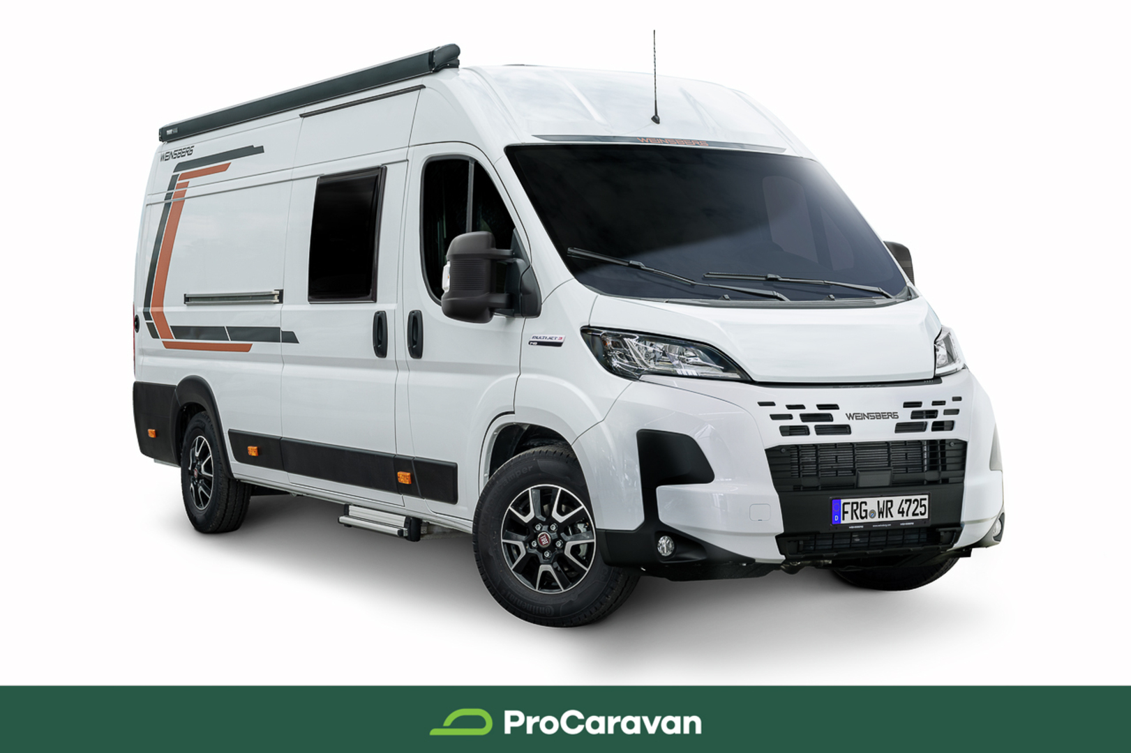 WEINSBERG CaraBus 600 ME Edition [FIRE] 2026