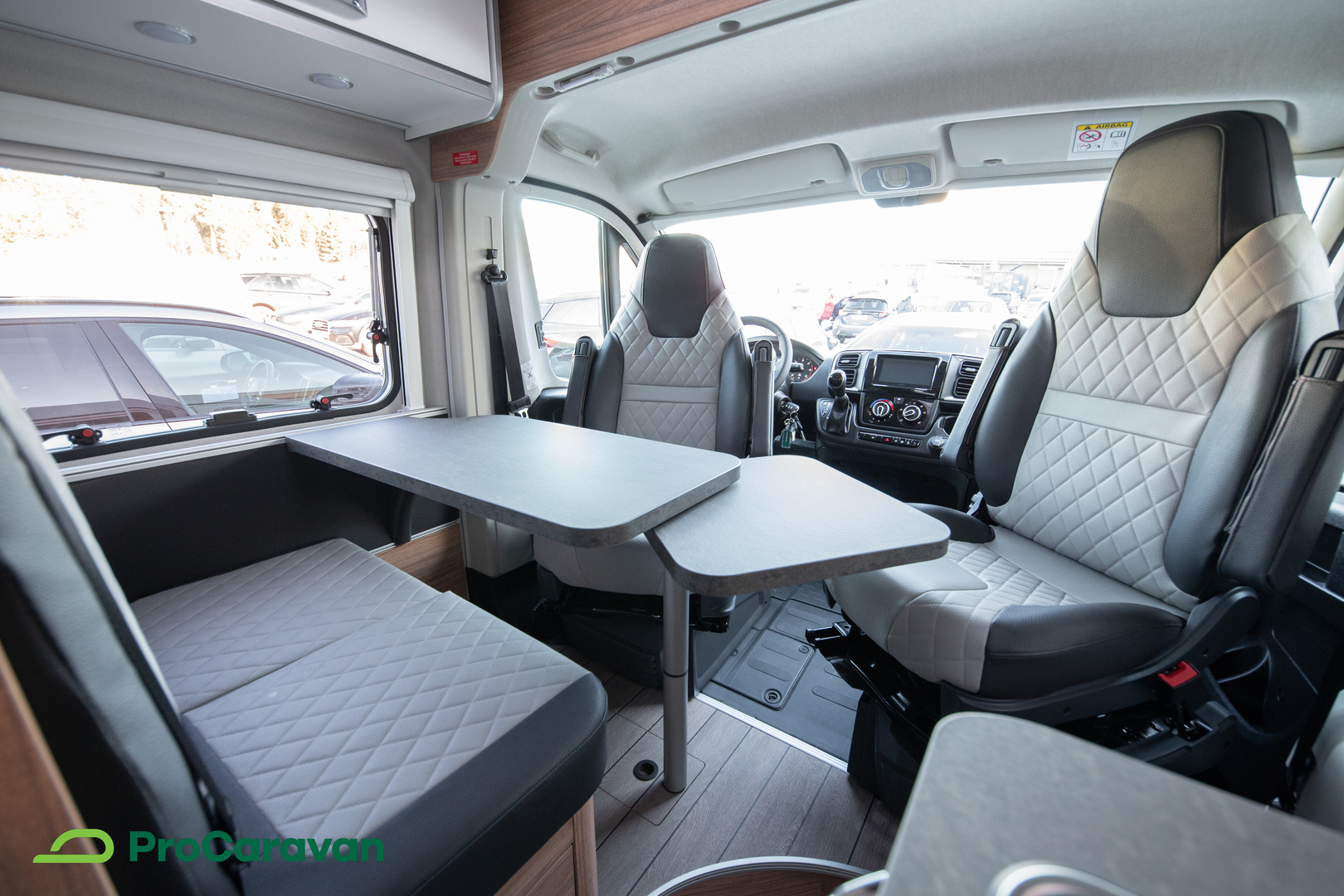 WEINSBERG CaraBus 600 ME Edition [FIRE] 2026