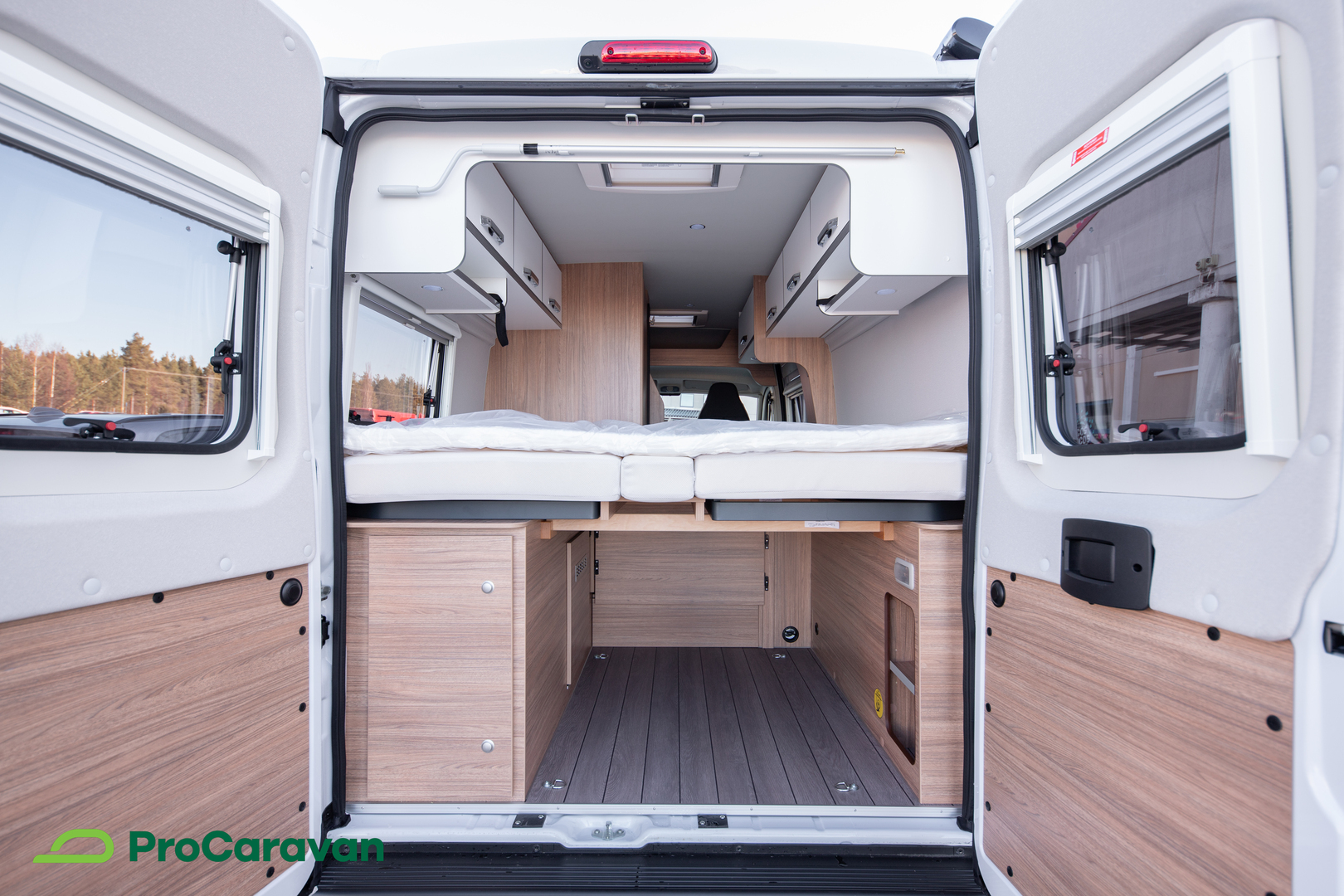 WEINSBERG CaraBus 600 ME Edition [FIRE] 2026