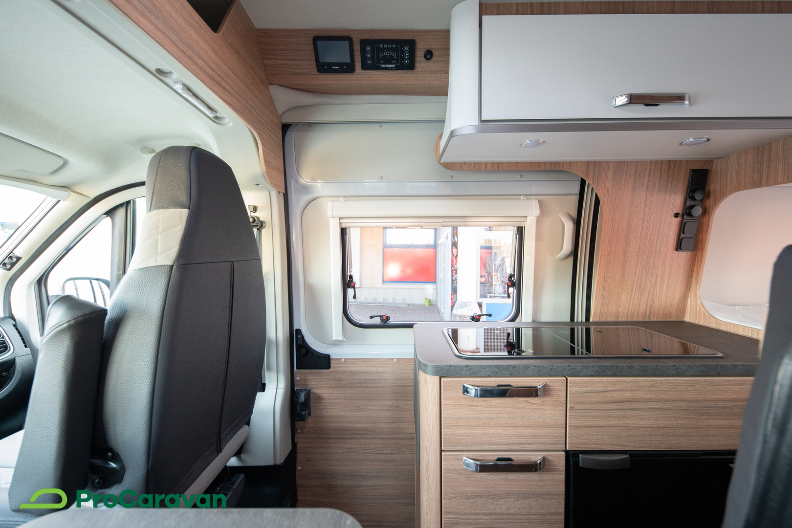 WEINSBERG CaraBus 600 ME Edition [FIRE] 2026