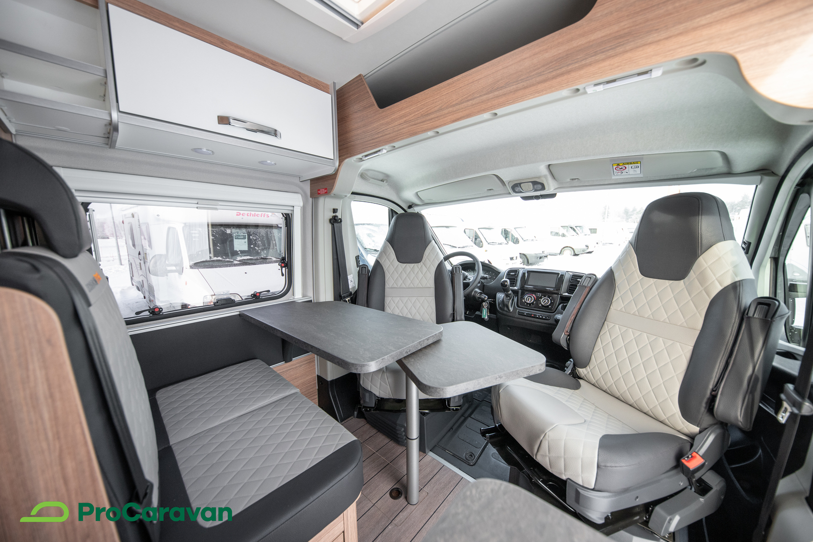 WEINSBERG CaraBus 600 ME Edition [FIRE] 2026